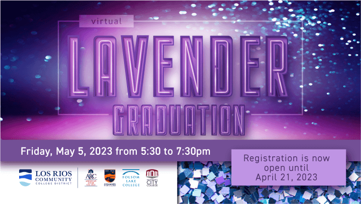 Pride Lavender Celebration