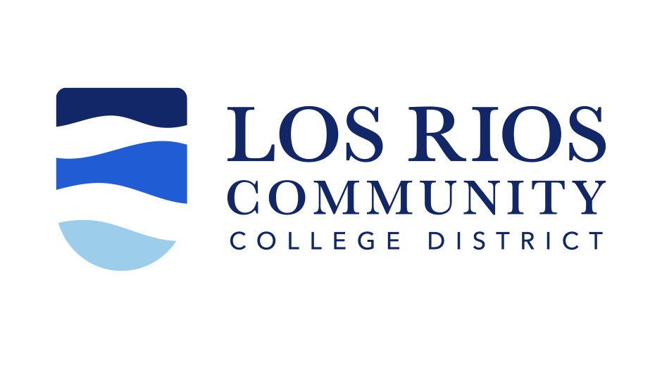 Los Rios Community College District logo