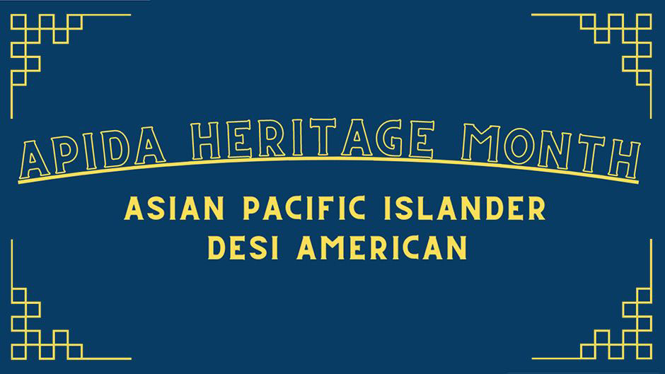 APIDA Heritage Month