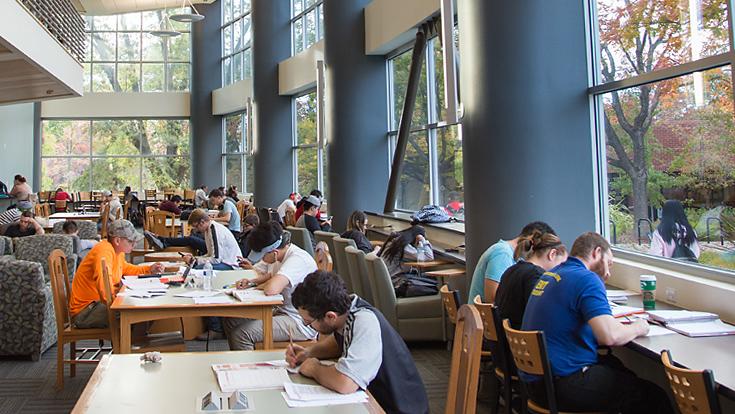 American River College Library