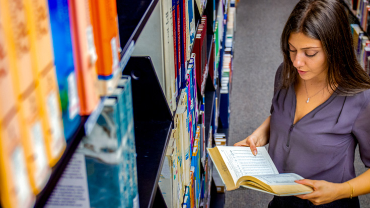 Cosumnes River College Library