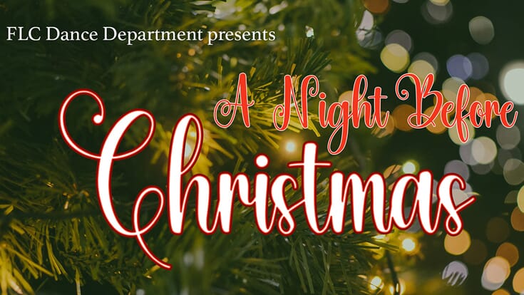 FLC Dance A Night Before Christmas