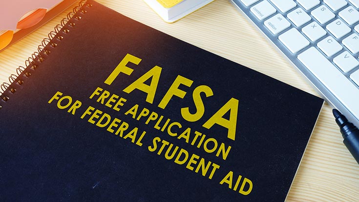 Free Application for Federal Student Aid (FAFSA)