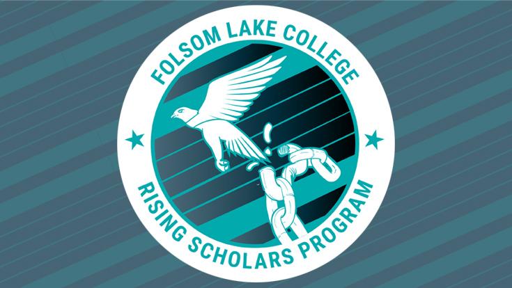 FLC Rising Scholars logo