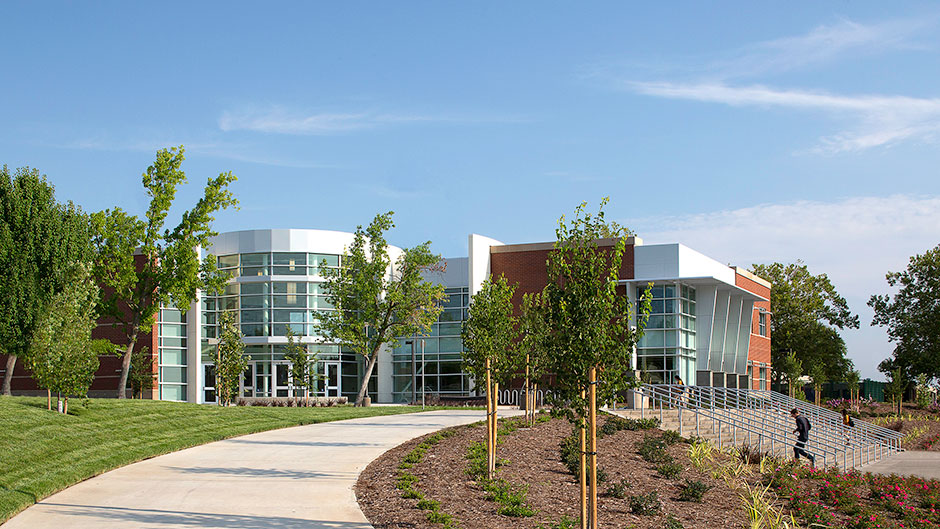 Cosumnes River College's Winn Center